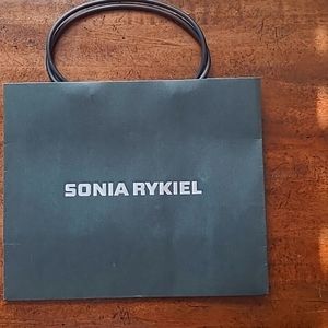 Sonia Rykiel shopping bag